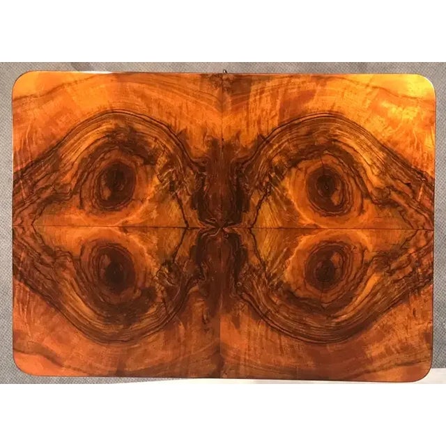 19th Century 1830 South Germany Biedermeier Sewing Table For Sale - Image 5 of 6