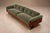Mid-Century Modern Brazilian Modern Sculpted Sofa in Rosewood & Celadon Mohair by Novo Rumo, Brazil, 1960s — Lot 365 For Sale - Image 3 of 18