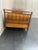 Antique Italian Cherrywood Sofa For Sale - Image 5 of 8
