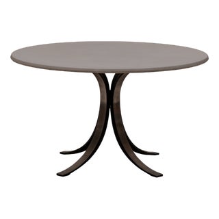 Vintage T69 Dining Table by Osvaldo Borsani for Tecno, 1970s For Sale