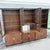Campaign Vintage Campaign Modular Wall Unit Hutch by Baker Knapp Tubbs For Sale - Image 3 of 12