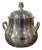 Silver-Plated Sugar Bowl from Ercuis For Sale