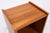 Vintage Danish Teak Bookcase For Sale - Image 5 of 11