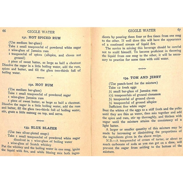1920s "Giggle Water" 1928 Warncock, Charles S. For Sale - Image 5 of 12