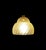 Murano Glass Chandelier in Amber Color from Mazzega, 1970s For Sale - Image 11 of 17