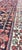 Tribal Midcentury Persian Hamedan Rug in Midnight Blue, Red, Green and Brown For Sale In Atlanta - Image 6 of 7