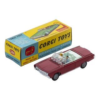 #246 Chrysler Imperial Toy For Sale