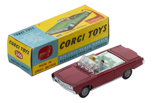 #246 Chrysler Imperial Toy