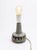 1960s Mid-Century Modern Danish Ceramic Model 3071 Table Lamp by Einar Johansen for Søholm, 1960s For Sale - Image 5 of 11
