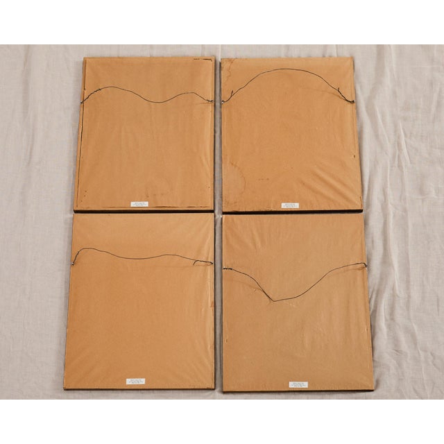 Set of Four Greco-Roman Neoclassical Engravings After Passeri For Sale - Image 12 of 12