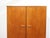 Mid Century Modern Vintage Teak Armoire Wardrobe by White and Newton Danish Style For Sale In Greensboro - Image 6 of 13