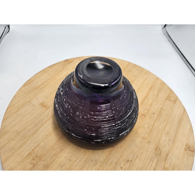 1960s Glass Bowl from Kosta Boda, 1960s For Sale - Image 5 of 6