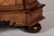 Antique Baroque Walnut Cabinet with Pilasters, Corinthian Capitals and Inlays, Vienna, Austria, 1750s For Sale - Image 12 of 18