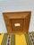 Yellow Richard Swanson Distinguished Male in Yellow Jacket Original Painting, Signed For Sale - Image 8 of 12