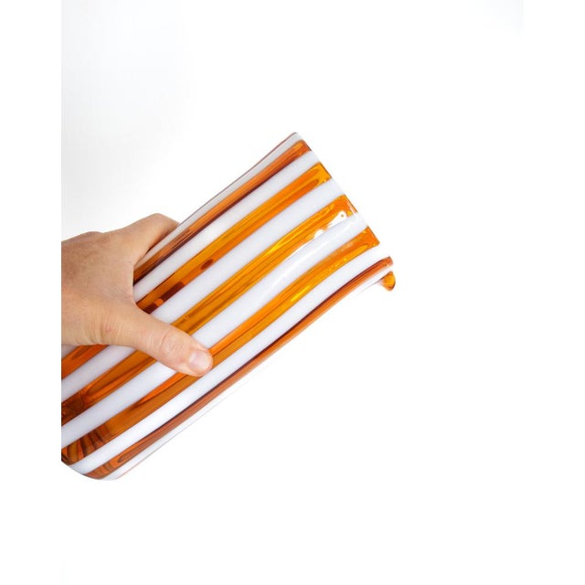 F.Lli Moretti Murano Glass Tequila Drinking Glasses by Mariana Iskra, Set of 7 For Sale - Image 14 of 18