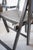 Vintage Painted Black Folding Chairs, Set of 5 For Sale - Image 14 of 18
