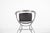Rare and striking armchair designed by Italian designer Alberto Orlandi, Pompei model, dating from the late 1970s to...