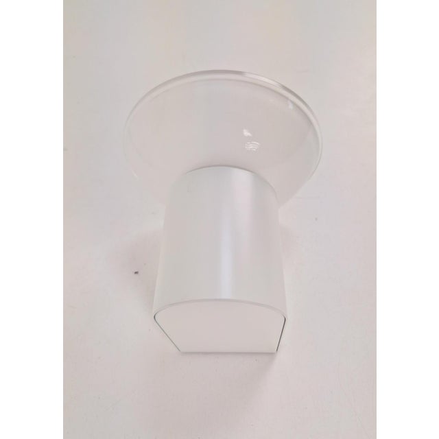 Minimalist 3980 Wall Lamp from Glashütte Limburg, 1970s For Sale - Image 12 of 17