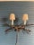 Modern Branch Wall Sconce – Sculptural Metal Light Fixture For Sale - Image 4 of 10
