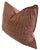 Stunning Designer Italian Mariano Fortuny Altare Feather/Down Pillow For Sale In Los Angeles - Image 6 of 8