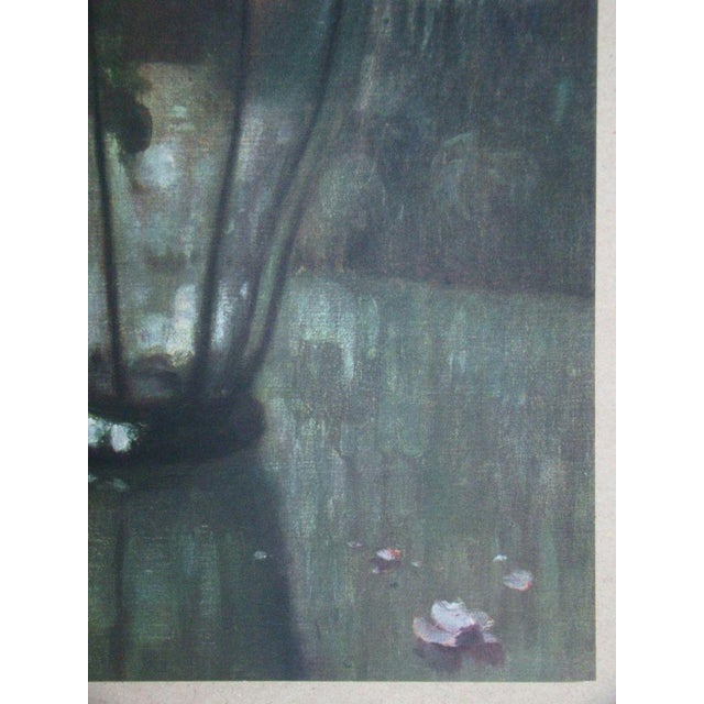 After Fernand Toussaint, Flowers, 1930, Signed Photogravure For Sale - Image 9 of 13