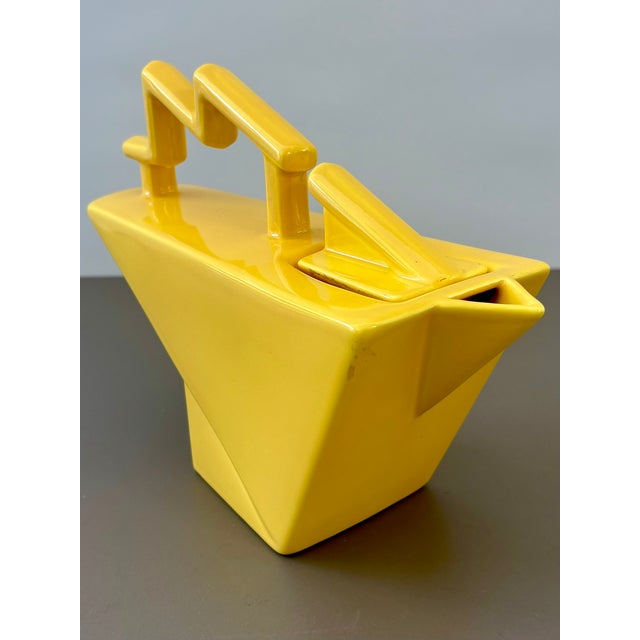 Vintage Casenove Teapot, 1980s For Sale - Image 4 of 8