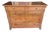 Italian Chest of Drawers in Walnut For Sale