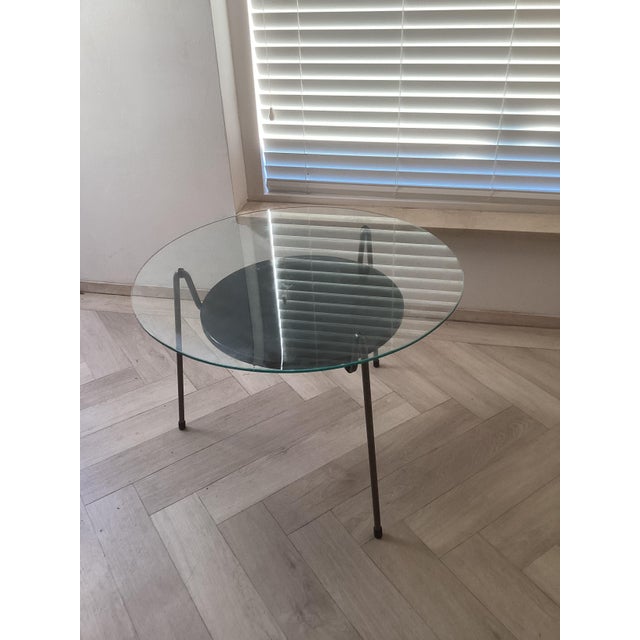 Mug Coffee Table by Wim Rietveld for Gispen, 1950s For Sale - Image 6 of 8