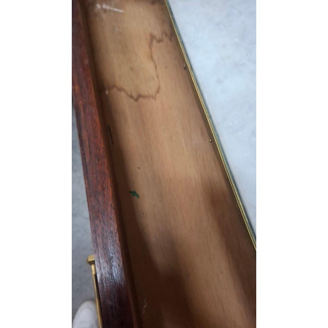 Louis XVI Style Console Table, 1890 For Sale - Image 4 of 11