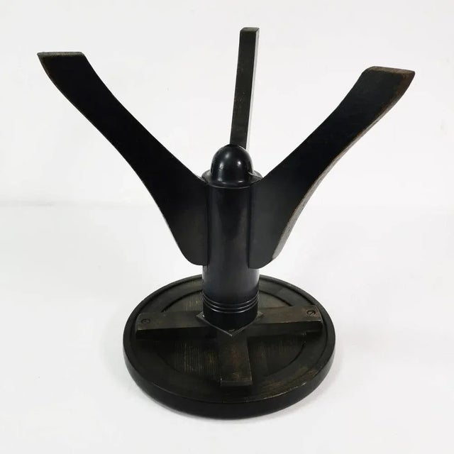 Art Deco Piano Stool, Germany, 1930s For Sale - Image 10 of 13