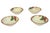 Ceramic Vintage Franciscan Apple California Pottery Dinnerware Collection – 21 Pieces For Sale - Image 7 of 14