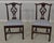 Set of 8 Stickley Mahogany Chippendale Dining Room Chairs For Sale In Philadelphia - Image 6 of 11
