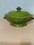 Ceramic 1980s Romancing Provence Large Green Tureen/Casserole For Sale - Image 7 of 7