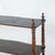 Open Etagere with Shelves and Turned Cabinets For Sale - Image 6 of 9