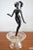 Mid-Century Modern Mid-Century Modern Murano Glass Dancer Figurine, 1950s For Sale - Image 3 of 11