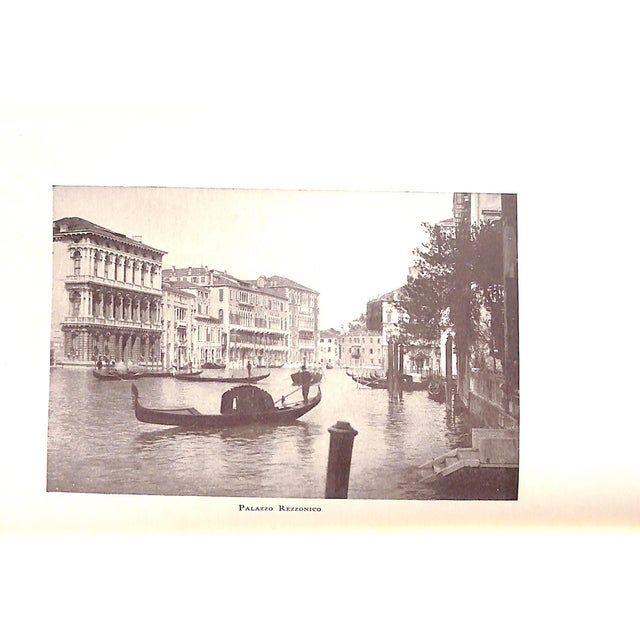 1900 - 1909 "Italian Days and Ways" 1906 Wharton, Anne Hollingsworth For Sale - Image 5 of 7