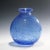 Mid-Century Modern Monumental Ercole Barovier - Barovier & Toso Efeso Blue Vase 1964 For Sale - Image 3 of 12