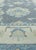 Early 21st Century Turkish Oushak Rug 3'10" x 6'1" #17012 For Sale - Image 5 of 8