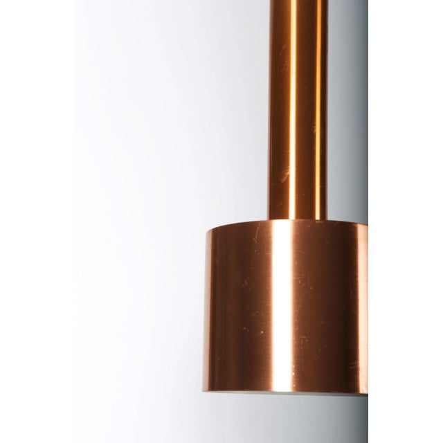 Fog & Mørup Copper Pendant from Fog & Mørup, 1960s For Sale - Image 4 of 12