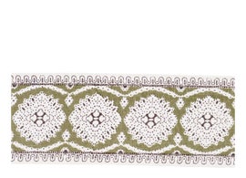 Example of Fabric Trims and Tassels
