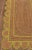 Margarita Scallop Jute Hand Made Bohemian Rug 3x12 Ft. For Sale - Image 11 of 12