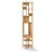 Shelving unit designed by Achille Castiglioni in 1991. Castiglioni is said to ponder a lot on lost space. Empty inches and...