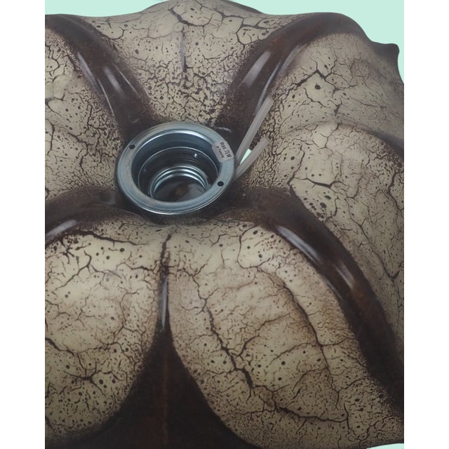 Vintage Wall Lamp from Pan Leuchten, 1970s For Sale - Image 4 of 8