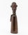 Wood African Yaka Double-Headed Slit Drum For Sale - Image 7 of 10