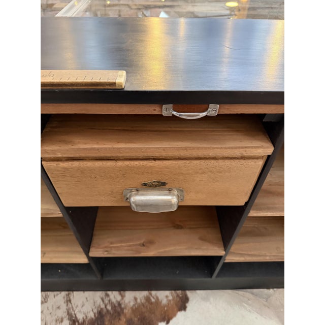 Vintage Haberdashery Counter, 1950s For Sale - Image 16 of 18