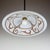 Vintage Glass Pendant Lamp, Italy, 1970s For Sale - Image 13 of 18
