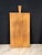French French Bread Board, Cutting Board or Charcuterie Board For Sale - Image 3 of 4