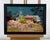 Impressionist Oil Painting Churchyard Serdyuk Boris Petrovich For Sale - Image 3 of 11