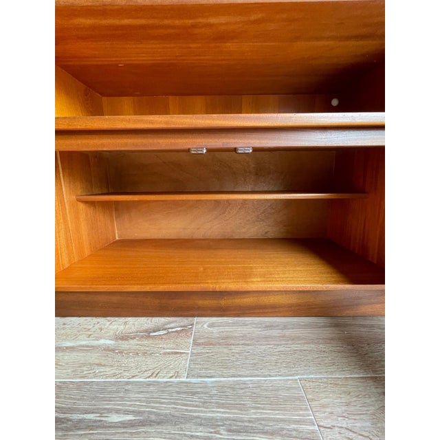 Sideboard from Nathan, 1960s For Sale - Image 4 of 6