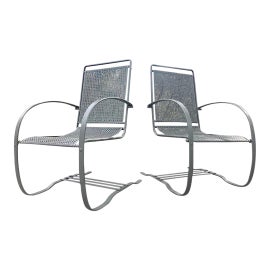 Example of Outdoor Rocking Chairs